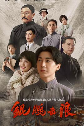 鲲鹏击浪 第20集