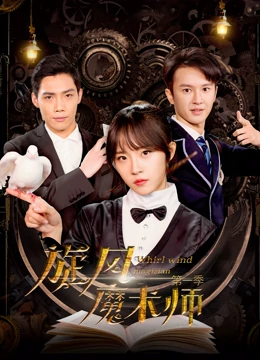 旋风魔术师第一季 第2集