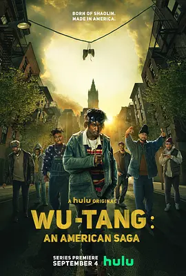 武当派：美国传奇 第一季 第01集