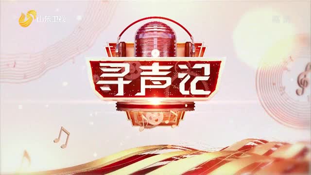 寻声记 20210509期