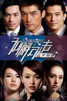 无懈可击之高手如林 第15集