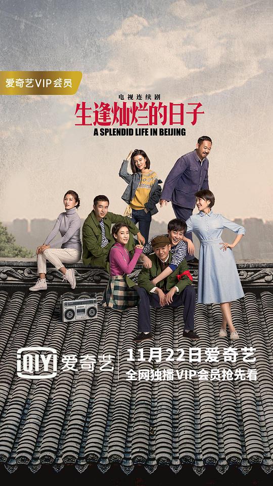 生逢灿烂的日子网络版 第03集