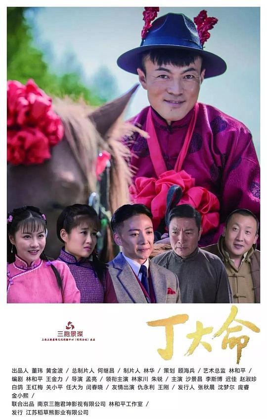 丁大命 第20集
