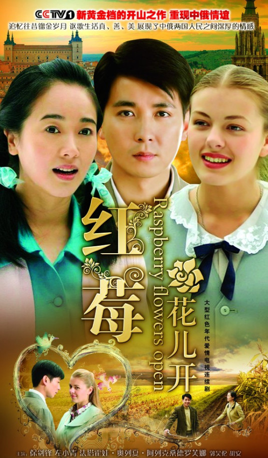 红莓花儿开 第02集