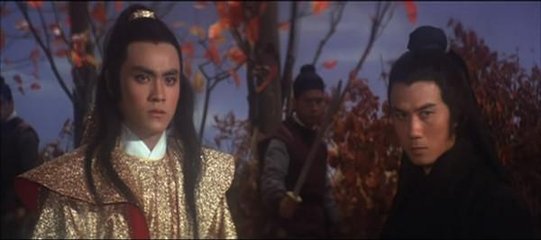 三少爷的剑1977 第12集