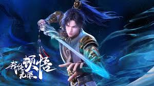 我能无限顿悟 第02集