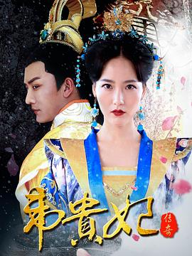 韦贵妃传奇 第03集