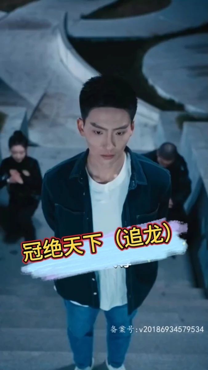 冠绝天下-追龙 全集(大结局)