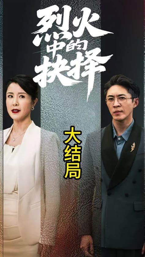 烈火中的抉择(全集)