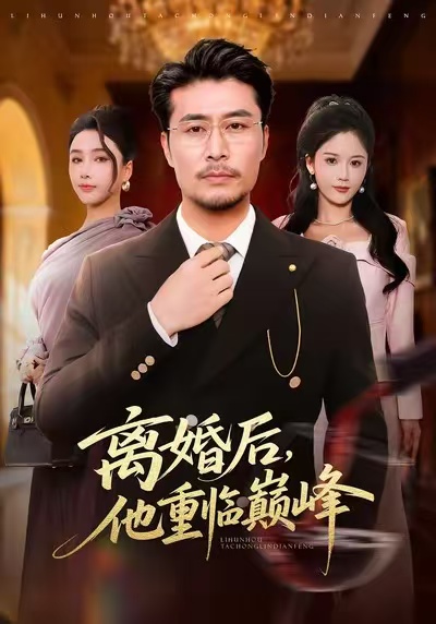 离婚后，他重临巅峰(全集)