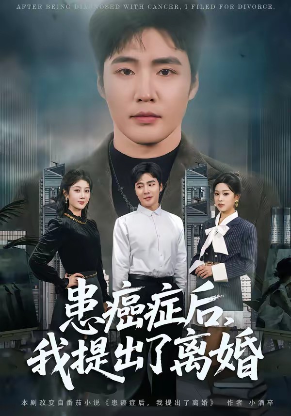 患癌症后，我提出了离婚(全集)