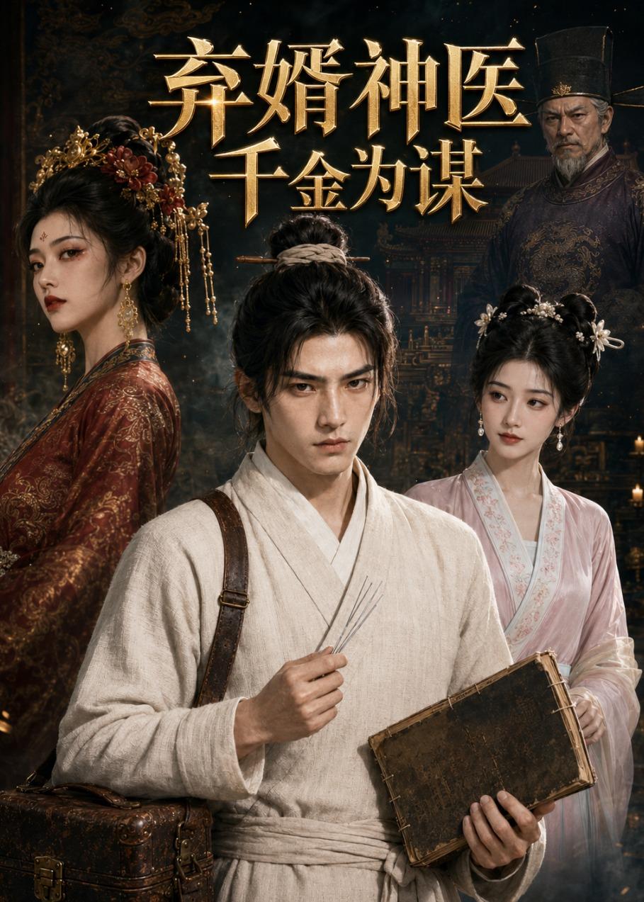 弃婿神医千金为谋(全集)