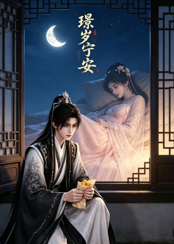 璟岁宁安(全集)