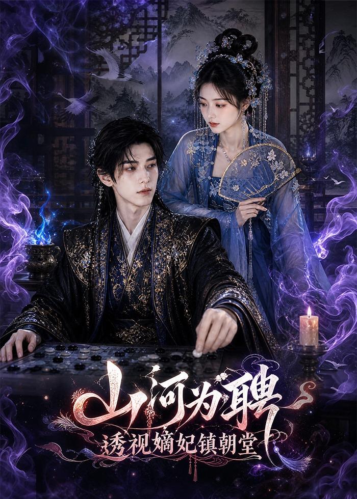 山河为聘：透视嫡妃镇朝堂(全集)