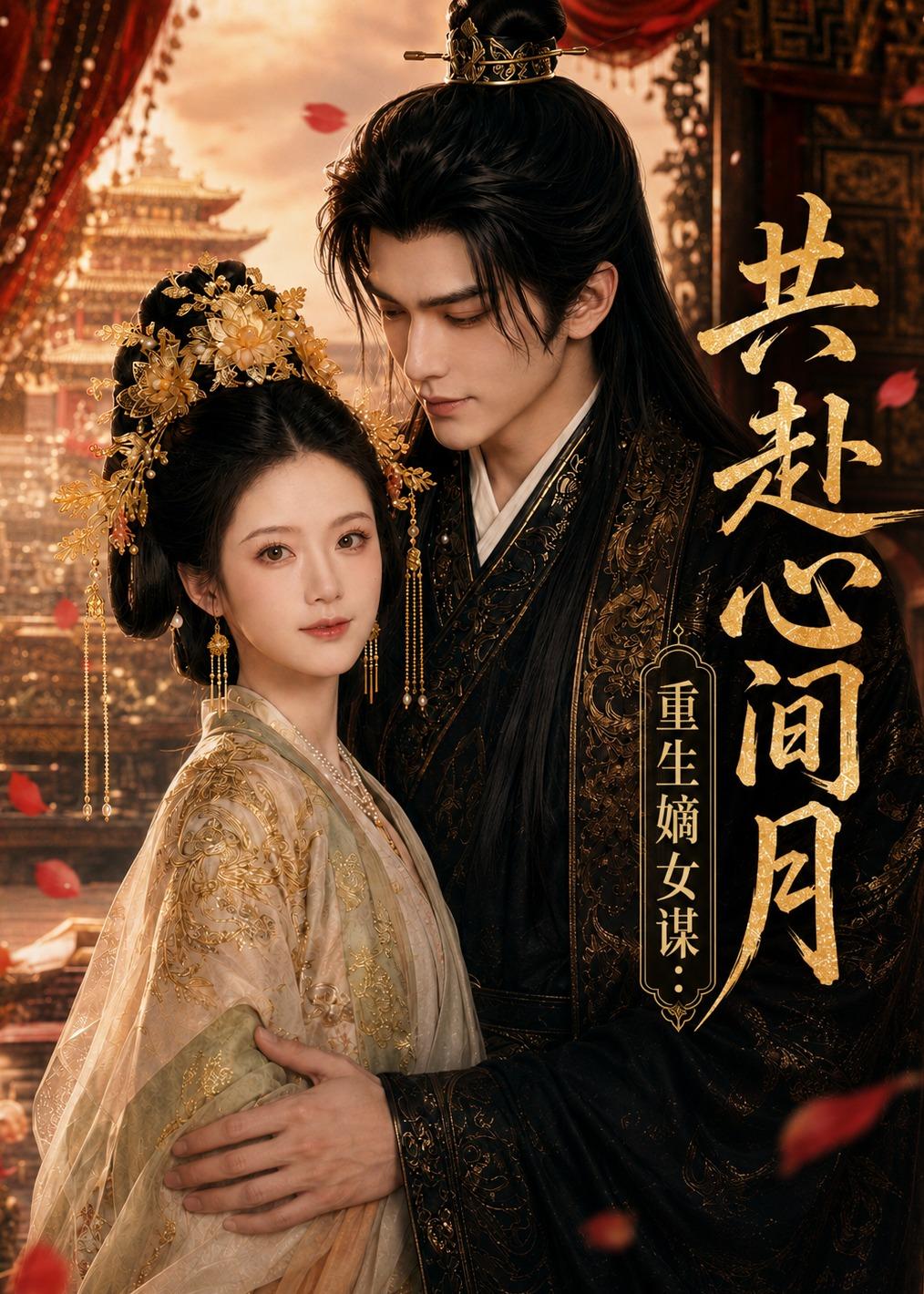 重生嫡女谋：共赴心间月(全集)