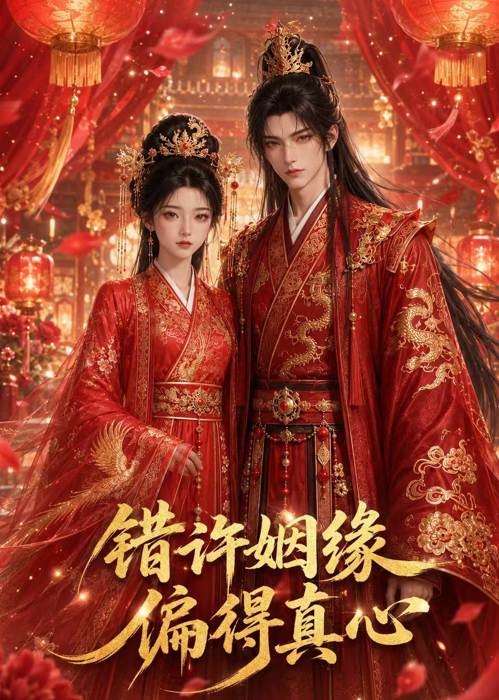 错许姻缘偏得真心(全集)