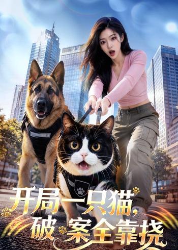开局一只猫，破案全靠挠(全集)