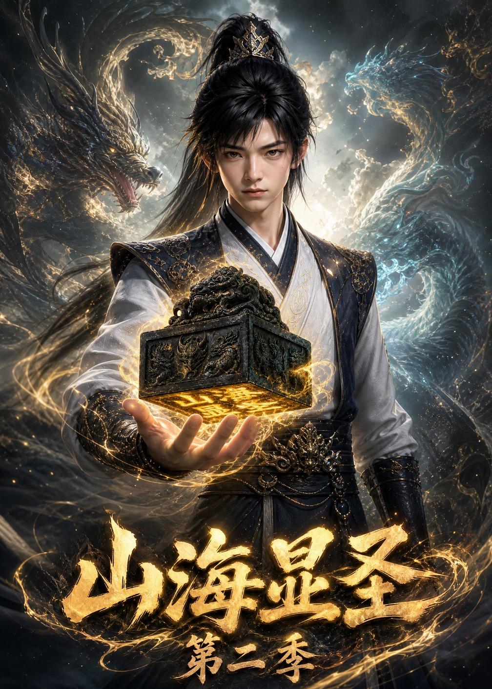 山海显圣第二季(全集)