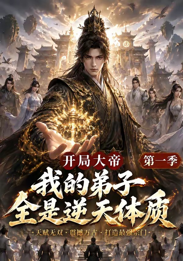开局大帝：我的弟子全是逆天体质第一季(全集)