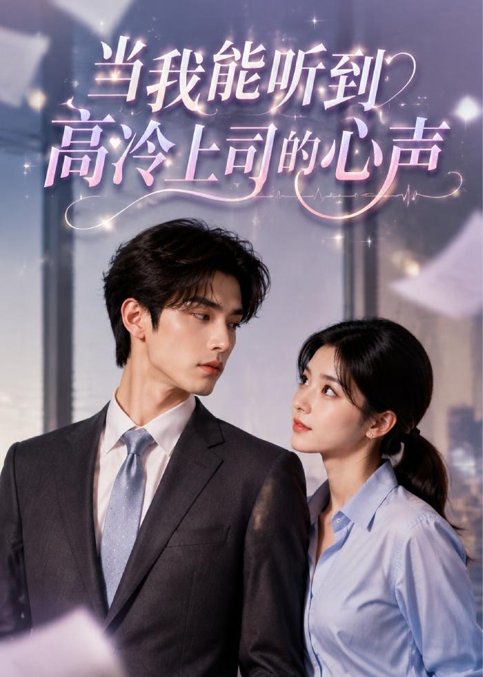 当我能听到高冷上司的心声(全集)
