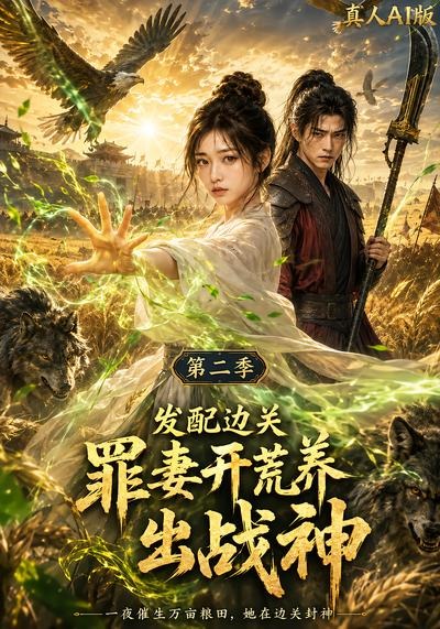 发配边关罪妻开荒养出战神真人AI版第二季(全集)