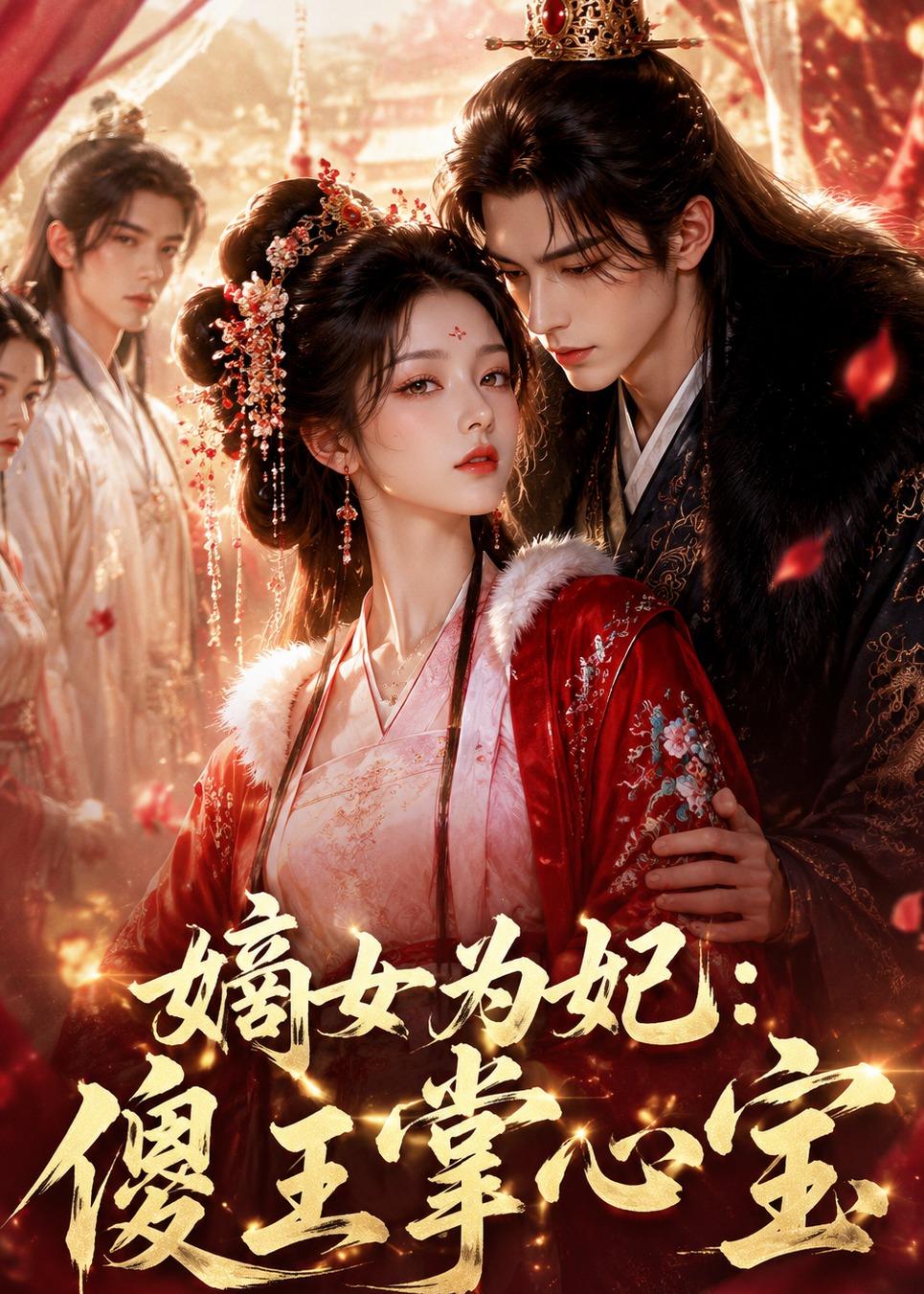嫡女为妃：傻王掌心宝(全集)