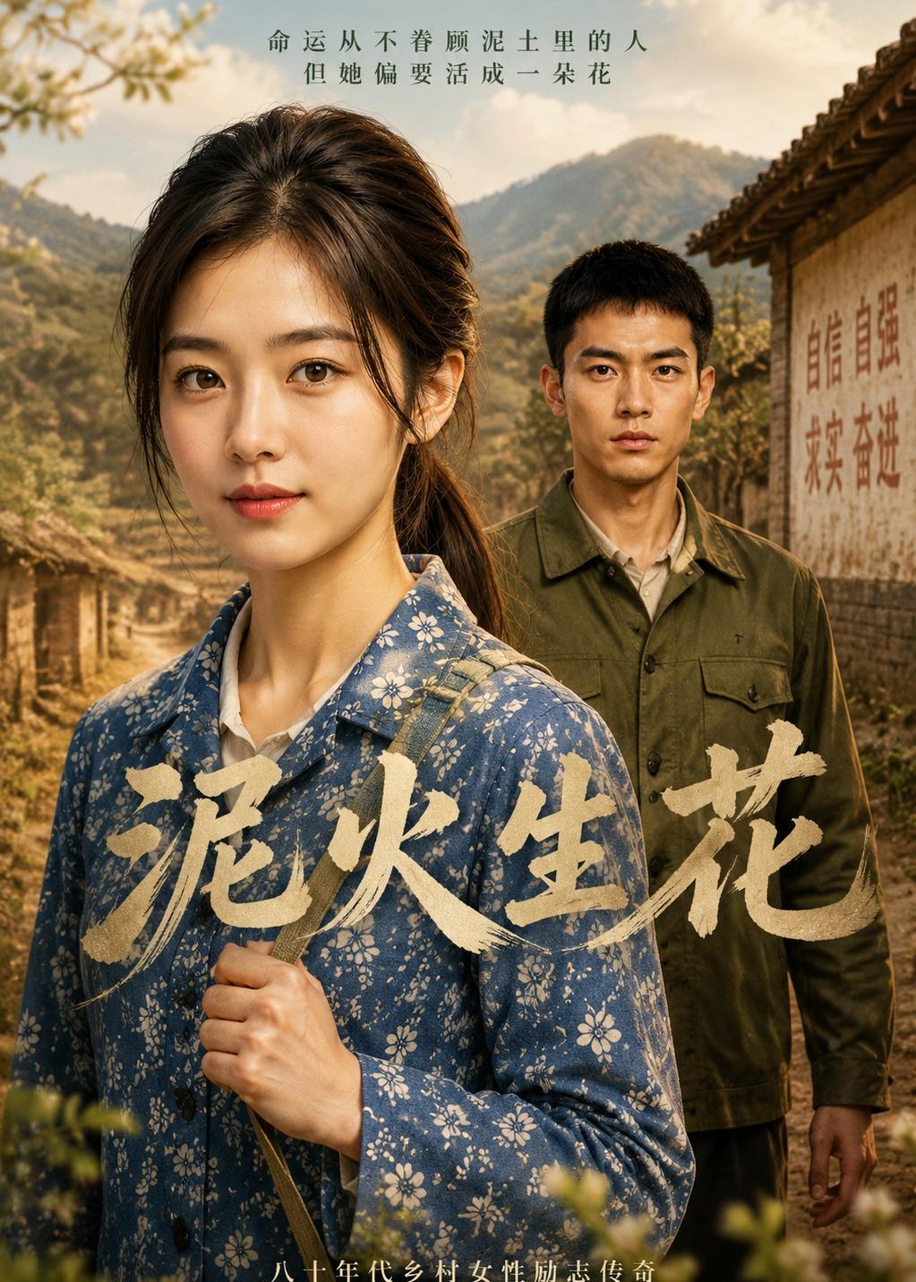 泥火生花(全集)