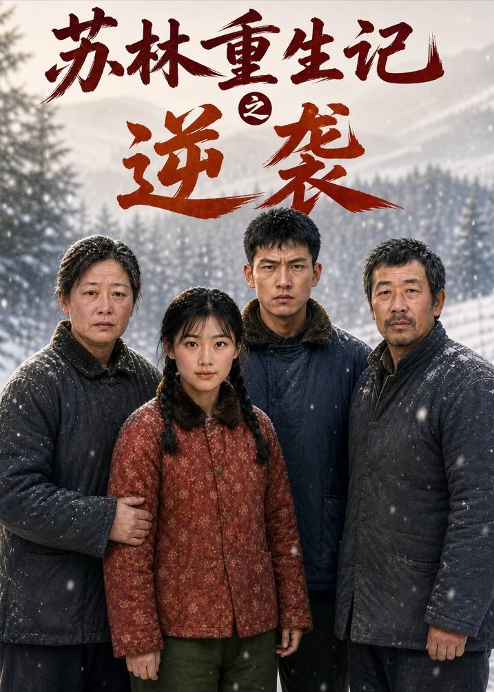 苏林重生记之逆袭(全集)