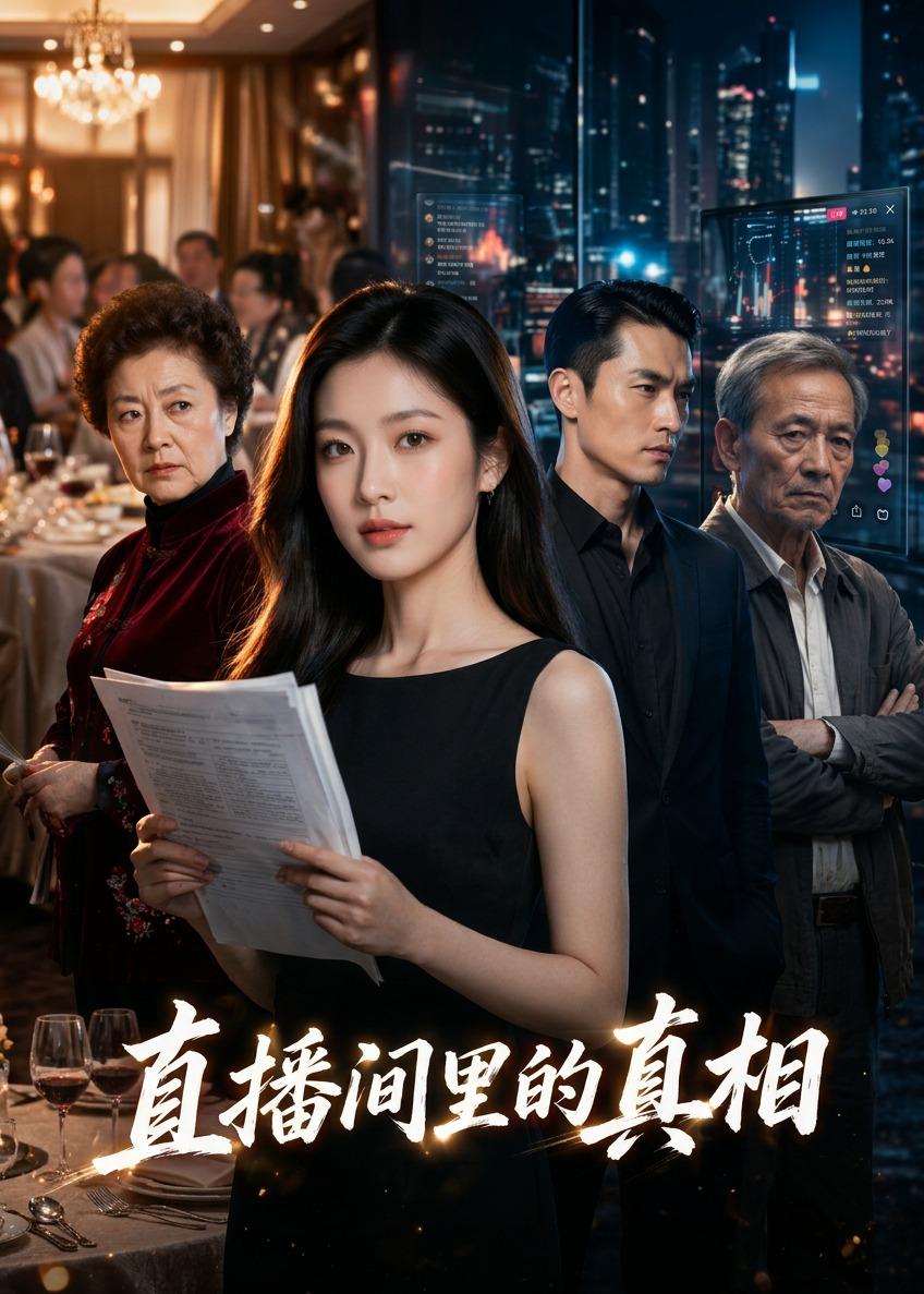 直播间里的真相(全集)
