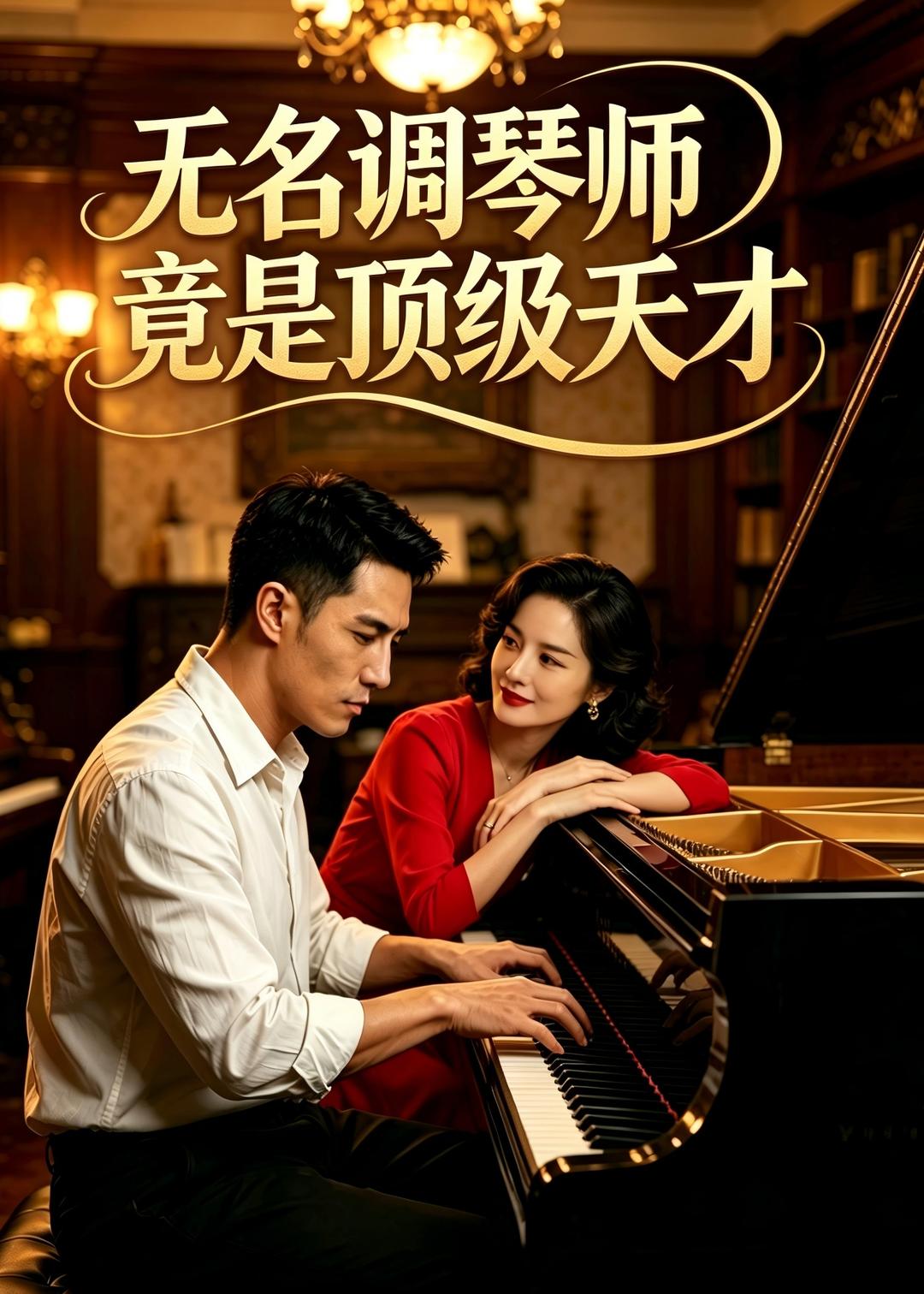 无名调琴师竟是顶级天才(全集)