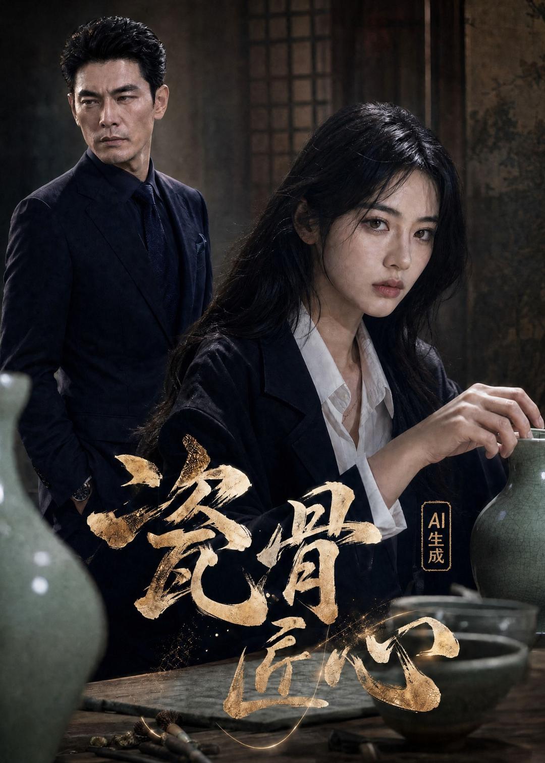 瓷骨匠心(全集)