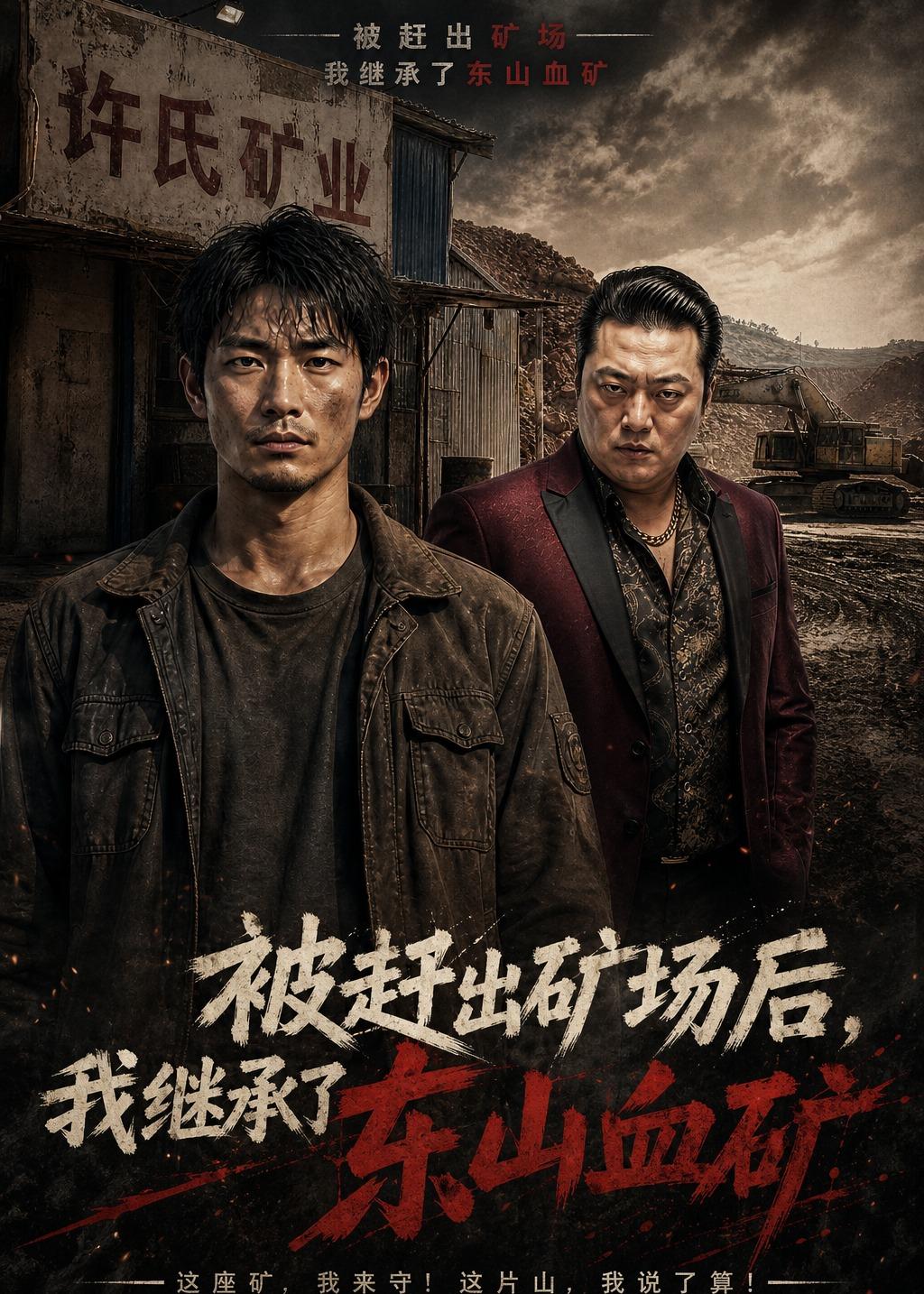 被赶出矿场后，我继承了东山血矿(全集)