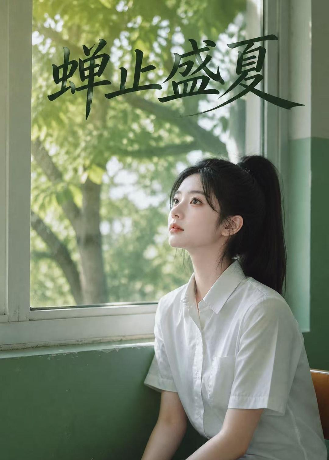 蝉止盛夏(全集)