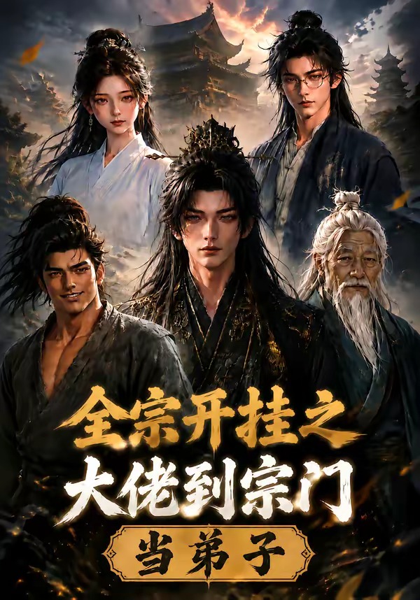 全宗开挂之大佬到宗门当弟子(全集)