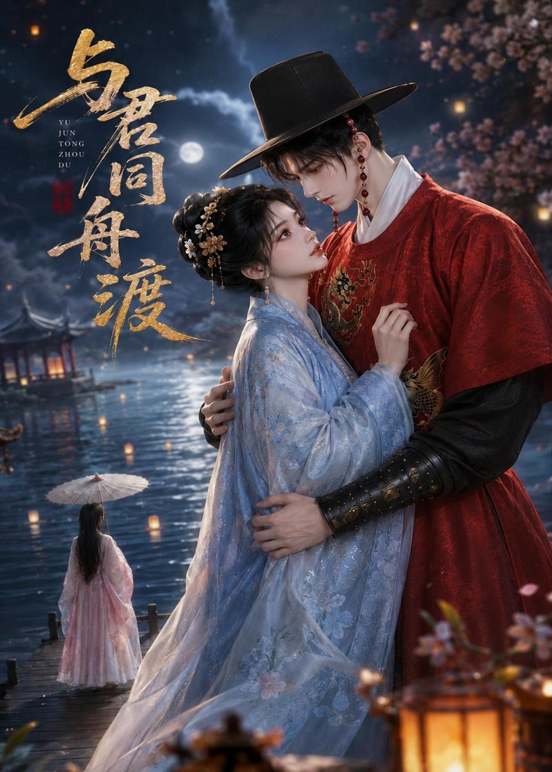与君同舟渡(全集)