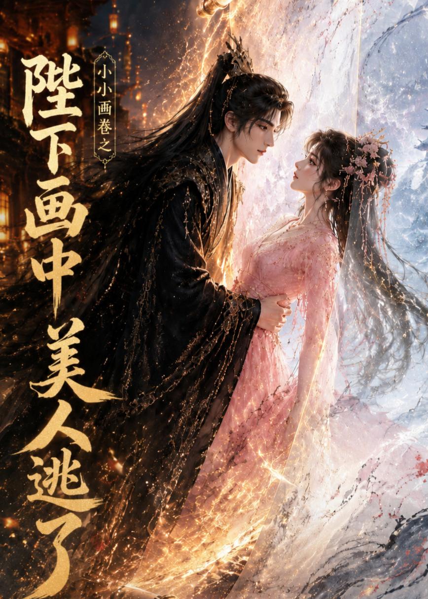 小小画卷之陛下画中美人逃了(全集)