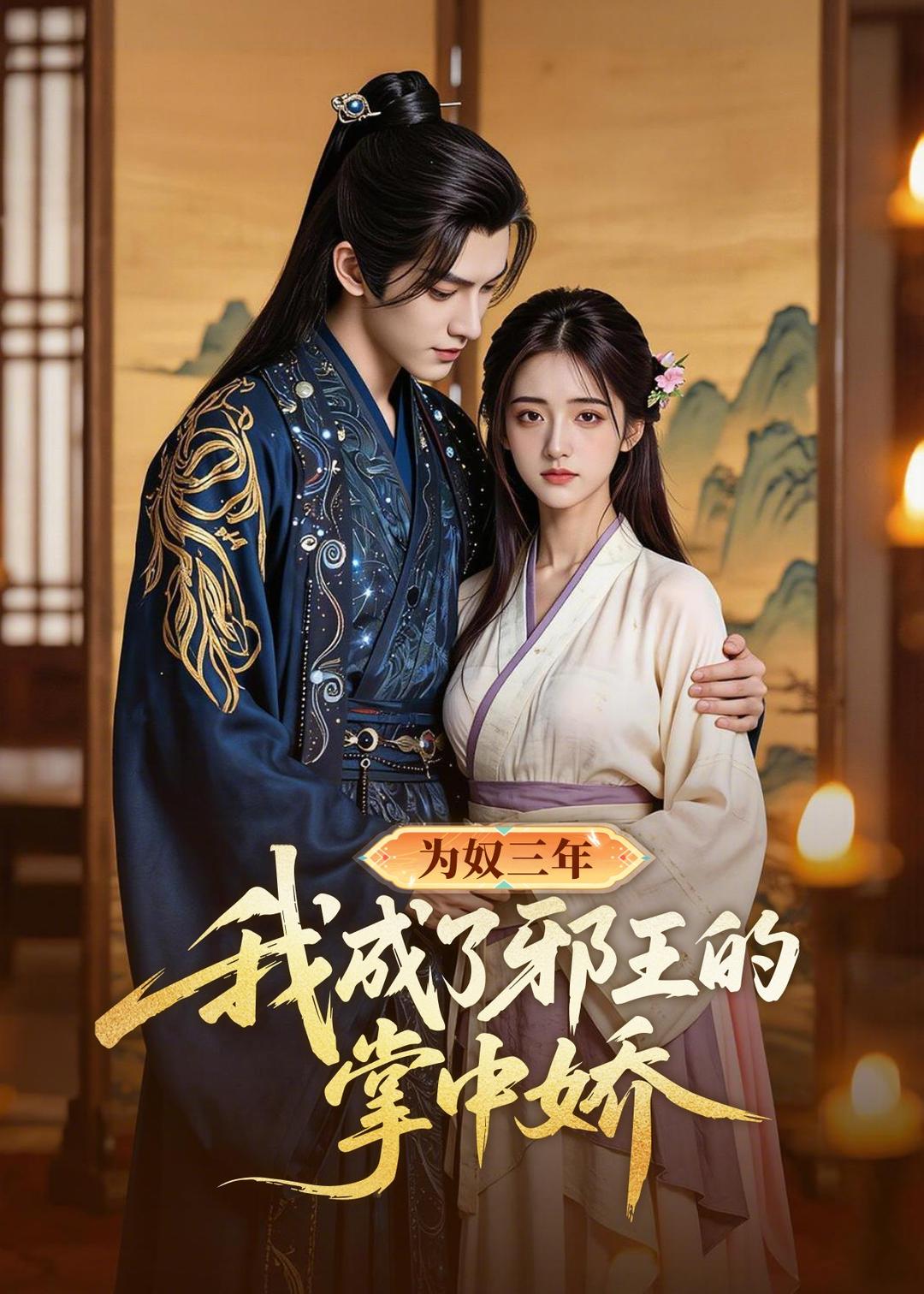 为奴三年我成了邪王的掌中娇(全集)