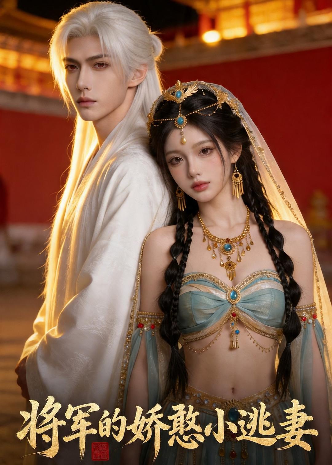 将军的娇憨小逃妻(全集)