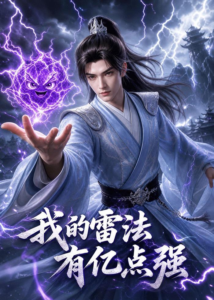 我的雷法有亿点强(全集)