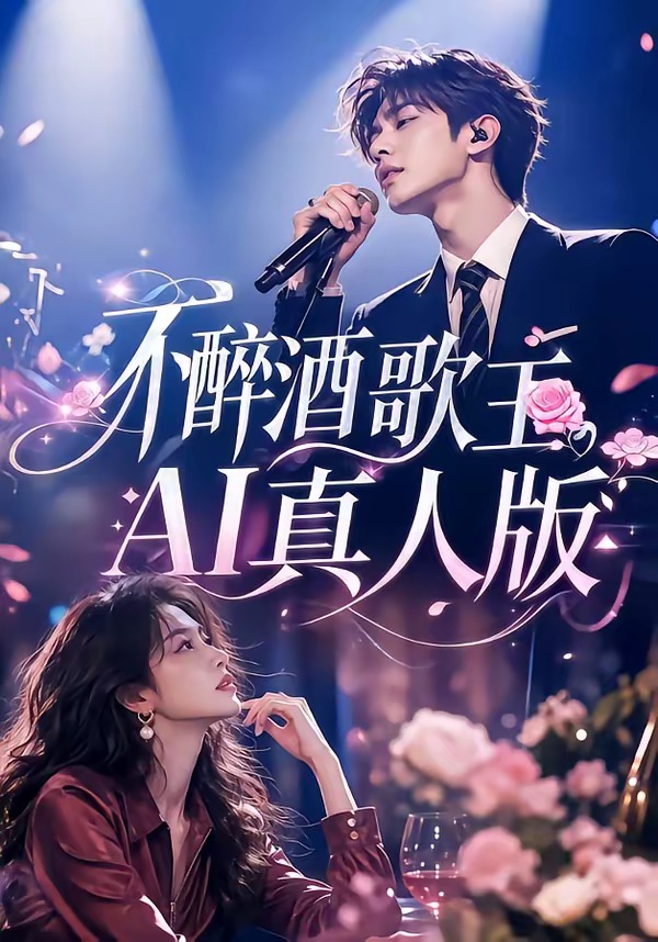不醉酒歌王AI真人版(全集)