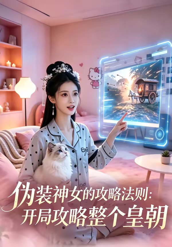 伪装神女的攻略法则：开局攻略整个皇朝(全集)