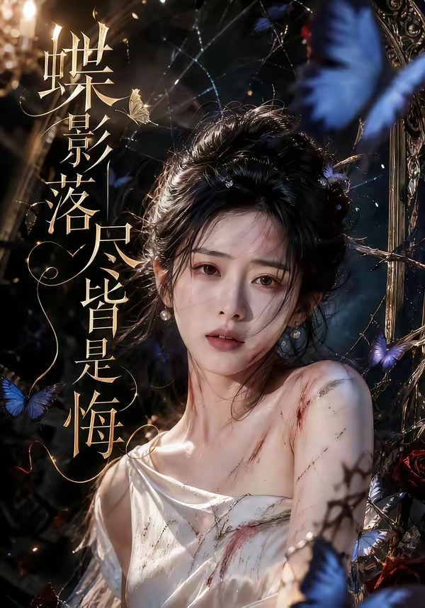 蝶影落尽皆是悔(全集)