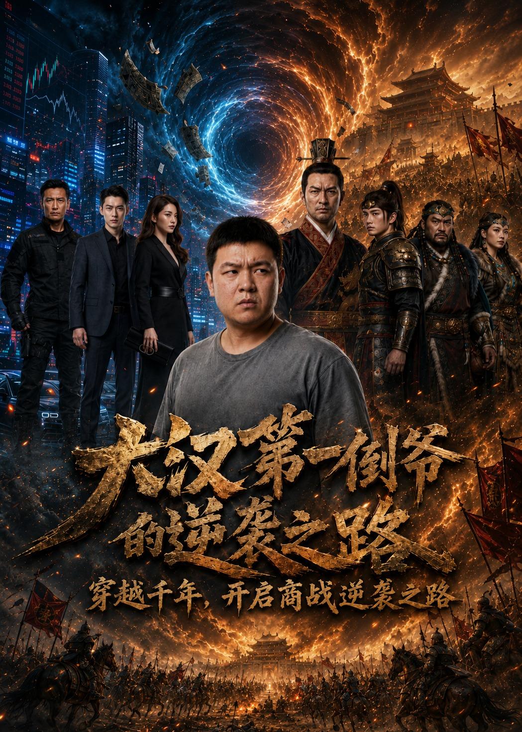 大汉第一倒爷的逆袭之路(全集)