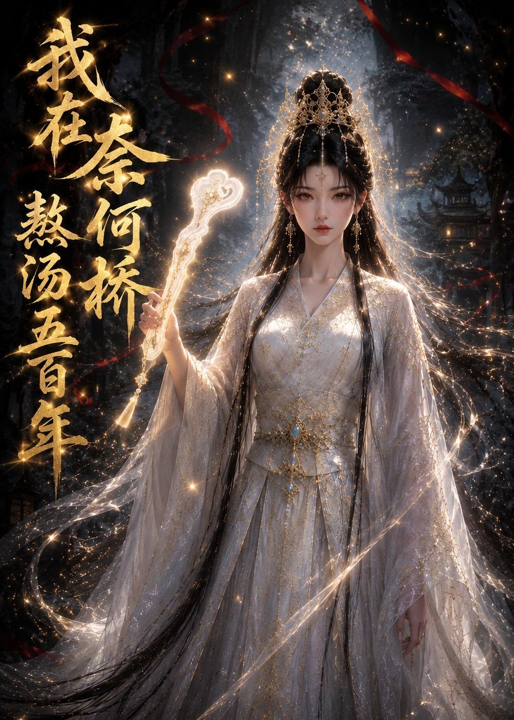 我在奈何桥熬汤五百年(全集)