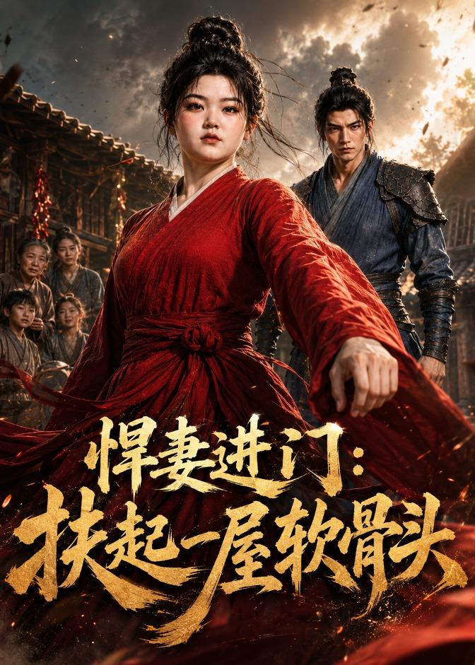 悍妻进门：扶起一屋软骨头(全集)