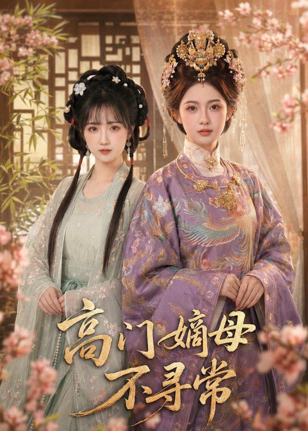 高门嫡母不寻常(全集)