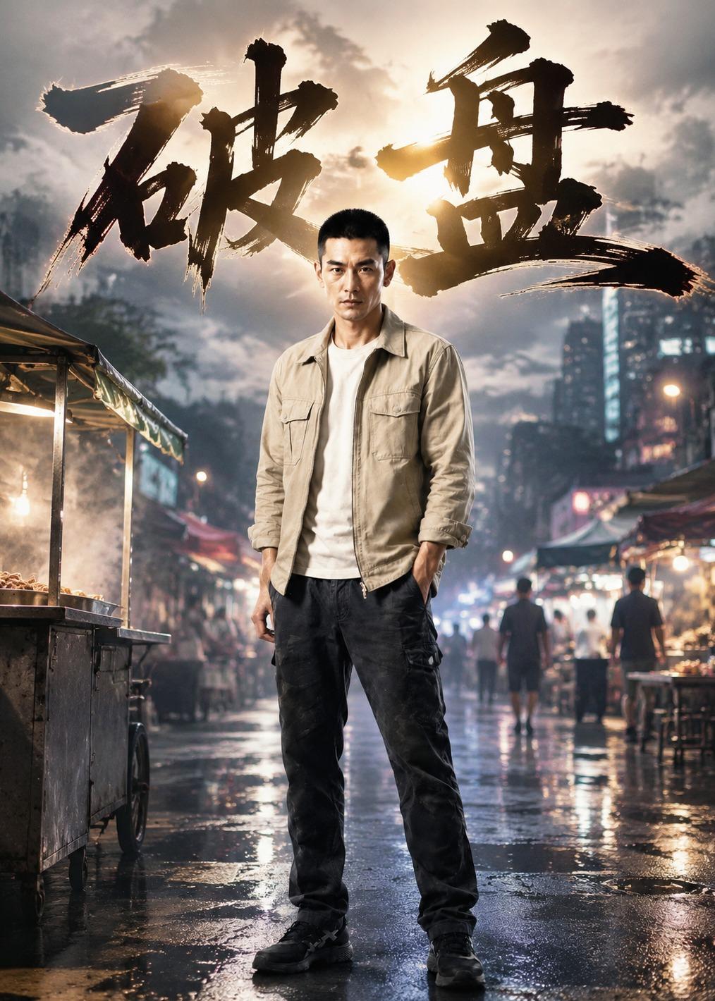 破盘(全集)