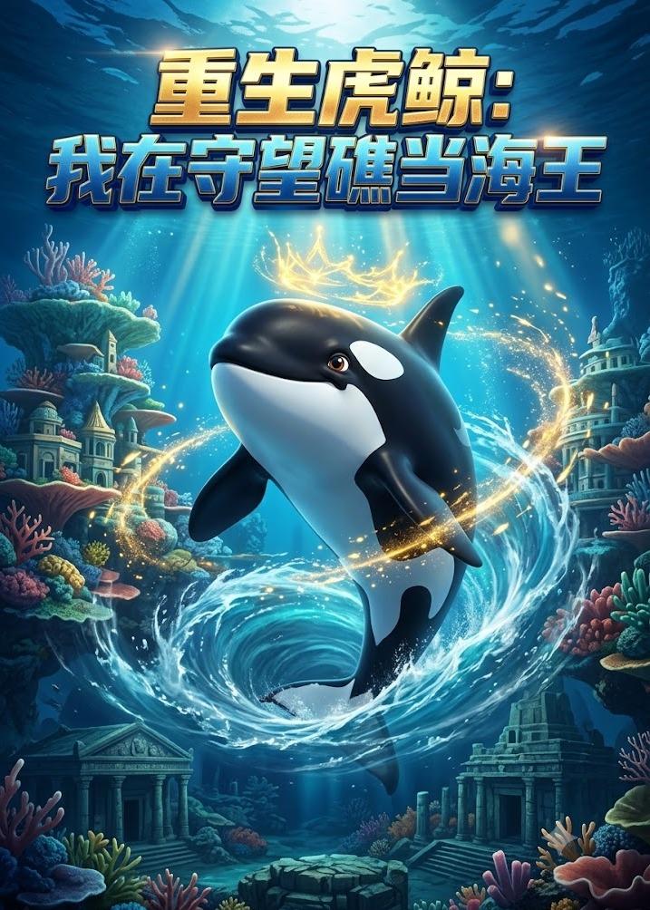 重生虎鲸：我在守望礁当海王(全集)