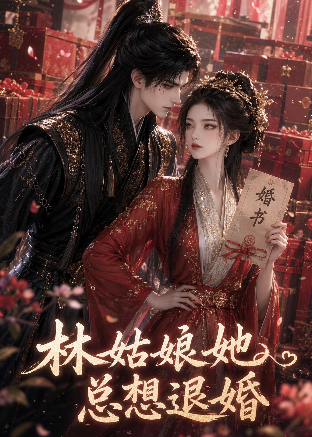 林姑娘她总想退婚(全集)