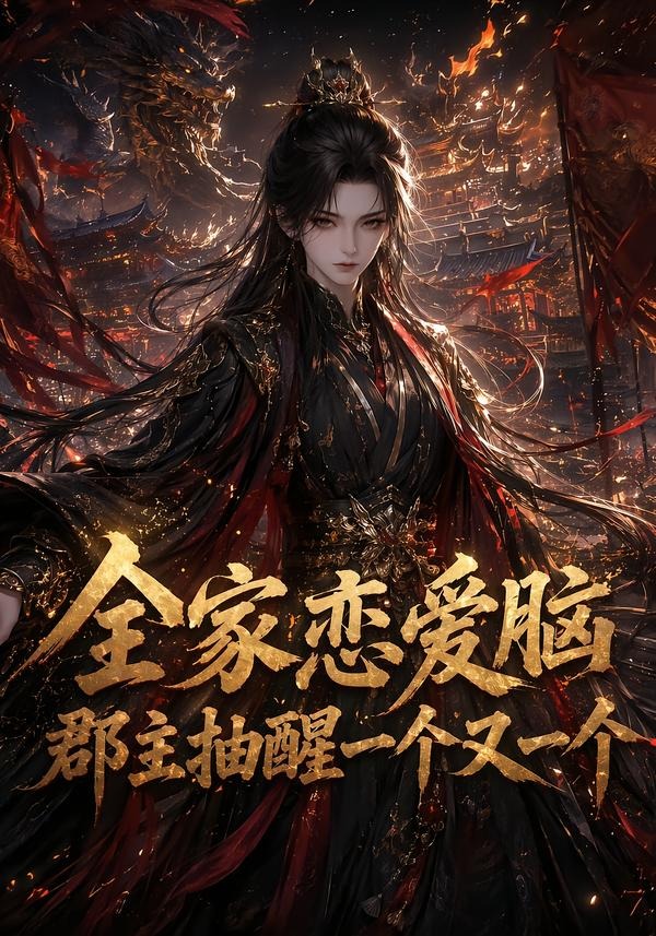 全家恋爱脑，郡主抽醒一个又一个(全集)